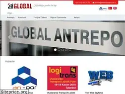 Sites similar to globalantrepo.com.tr
