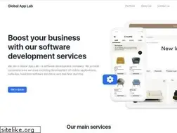Sites similar to globalapplab.com