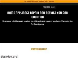 Sites similar to globalappliancemi.com
