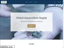Sites similar to globalaquaculturesupply.com