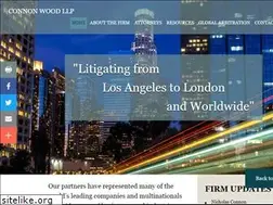 Sites similar to globalarbitrationlawyers.com