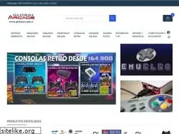 Sites similar to globalarcade.cl
