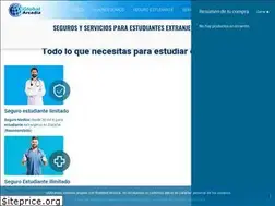 Sites similar to globalarcadia.com