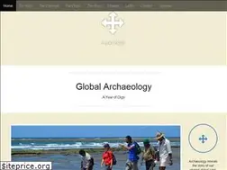 Sites similar to globalarchaeology.ca
