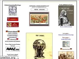 Sites similar to globalarmenianheritage-adic.fr