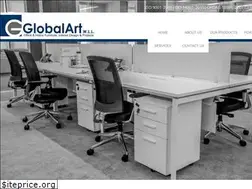 Sites similar to globalart-qatar.com