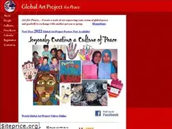 Sites similar to globalartproject.org