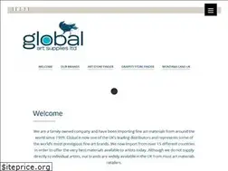 Sites similar to globalartsupplies.co.uk