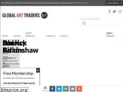 Sites similar to globalarttraders.com