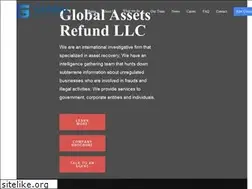 Sites similar to globalassetsrefund.org