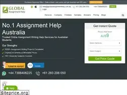 Sites similar to globalassignmenthelp.com.au