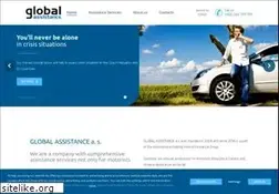 Sites similar to globalassistance.cz