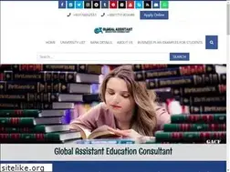 Sites similar to globalassistant.info