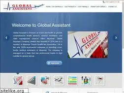 Sites similar to globalassistantmyanmar.com