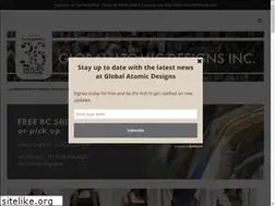 Sites similar to globalatomic.com