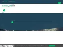 Sites similar to globalatomicfuels.com