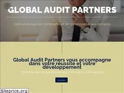 Sites similar to globalauditpartners.com