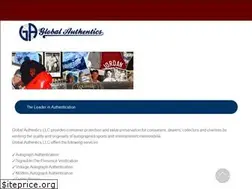 Sites similar to globalauthentics.com