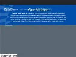 Sites similar to globalautomakers.org