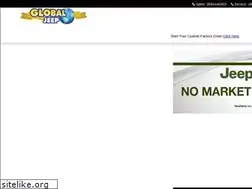 Sites similar to globalautomalljeep.com