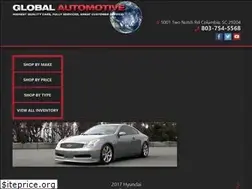 Sites similar to globalautomotiveonline.com