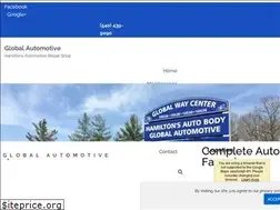 Sites similar to globalautomotiveva.com