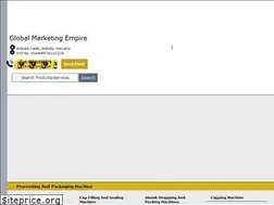 Sites similar to globalautopack.com