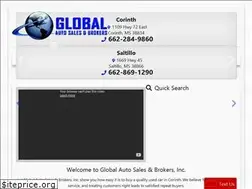 Sites similar to globalautosales.net