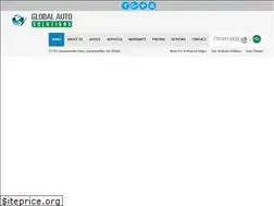 Sites similar to globalautosol.com
