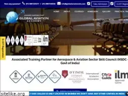 Sites similar to globalaviationacademy.in