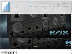 Sites similar to globalavsales.com