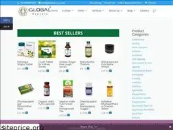 Sites similar to globalayucare.com