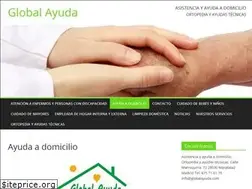 Sites similar to globalayuda.com