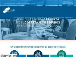 Sites similar to globalb.com