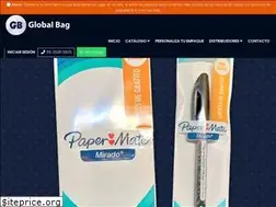 Sites similar to globalbag.com.mx