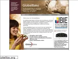 Sites similar to globalbake.com
