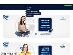 Sites similar to globalbandalarga.com.br