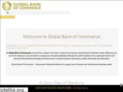 Sites similar to globalbank.ag
