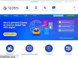 Sites similar to globalbank.com.pa
