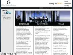 Sites similar to globalbankersinstitute.com
