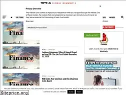 Sites similar to globalbankingandfinance.org