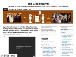 Sites similar to globalbarrel.com
