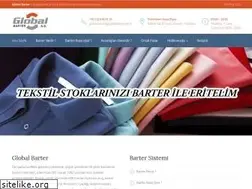 Sites similar to globalbarter.com.tr