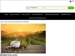 Sites similar to globalbeancoffee.com