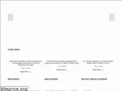Sites similar to globalbeauties.com