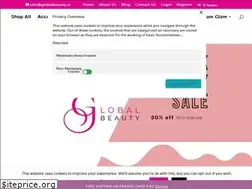 Sites similar to globalbeauty.ie