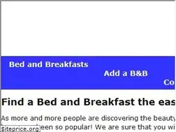 Sites similar to globalbedandbreakfasts.net