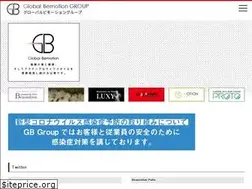 Sites similar to globalbemotion.jp