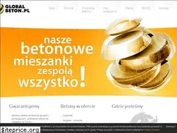 Sites similar to globalbeton.pl