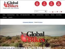 Sites similar to globalbikes.info